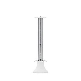 Teleskopik Ayarlanabilir Panel Radyatör Zemin Montaj Konsolu - 40/50/60 cm Tip 22 Petek Yere Sabitleme Ayağı