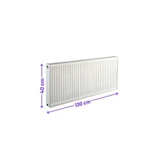 Termoteknik 400x1300 Panel Radyatör
