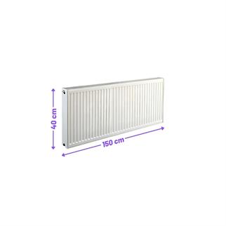 Termoteknik 400x1500 Panel Radyatör