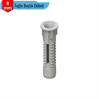Tuğla Boşluk Dübeli - ø8 mm