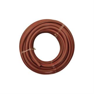 Uplast Zebra Takviyeli Bahçe Hortumu 1/2x25 metre