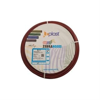 Uplast Zebra Takviyeli Bahçe Hortumu 1/2x25 metre
