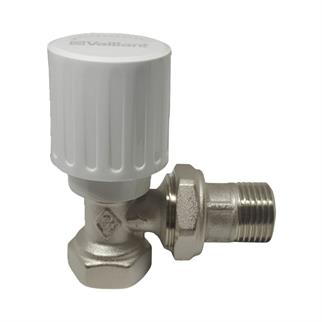 Vaillant 1/2 Köşe Radyatör Vanası VAI-S1