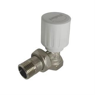 Vaillant 1/2 Köşe Radyatör Vanası VAI-S1