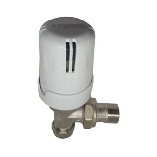 Vaillant Pex Köşe Termostatik Radyatör Vanası VAI-TP1