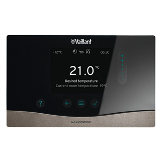 Vaillant sensoCOMFORT 720f Kablosuz Programlı Oda Termostatı