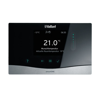 Vaillant sensoHOME 380 Kablolu Programlı Modülasyonlu Oda Termostatı