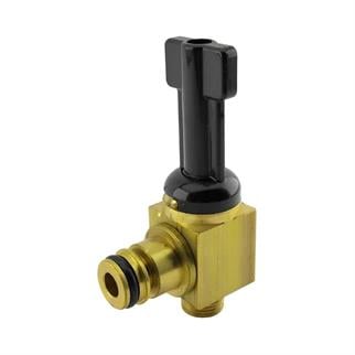 Vaillant Vuw Turbotec Kombi Su Doldurma Musluğu (Sarı Pirinç Oringli)