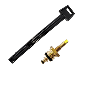 Viessmann Vitodens Su Doldurma Musluğu (Uzun Tip)