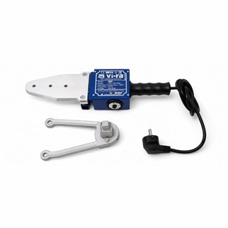 Vira AS Model Plastik Tek Kaynak Makinesi 1400 W + Ayak