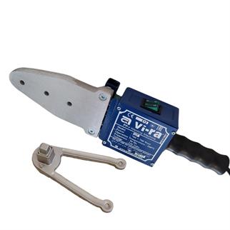 Vira AS Model Plastik Tek Kaynak Makinesi 1400 W + Ayak