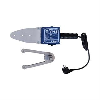 Vira AS Model Plastik Tek Kaynak Makinesi 1400 W + Ayak