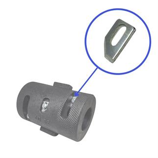 Vira Boru Tıraşlama Aparatı Yedek Bıçağı