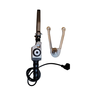 Vira F-2000 Plastik Kaynak Makinesi + Ayak 1400 W
