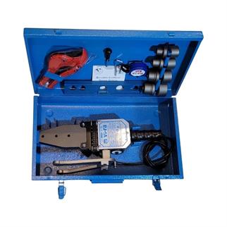 Vira F-2000 Plastik Kaynak Makinesi Çantalı Tam Takım 1400 W