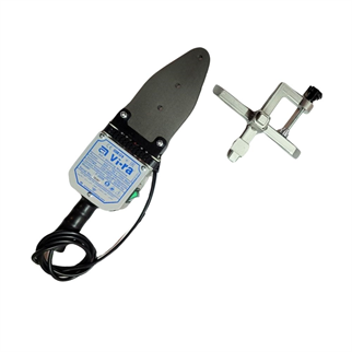 Vira F-2006 Plastik Kaynak Makinesi + Ayak 1500 W