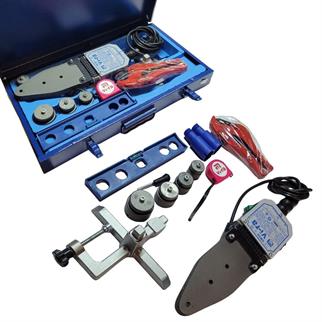 Vira F-2006 Plastik Kaynak Makinesi Çantalı Tam Takım 1550 W