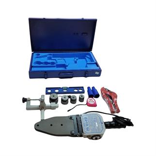 Vira F-2006 Plastik Kaynak Makinesi Çantalı Tam Takım 1550 W