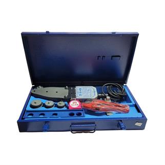 Vira F-2006 Plastik Kaynak Makinesi Çantalı Tam Takım 1550 W