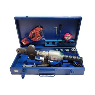 Vira F-2010 Plastik Kaynak Makinesi Çantalı Tam Takım 1000 W