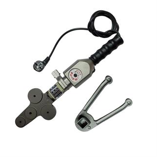 Vira F-2010 Plastik Kaynak Makinesi Çantalı Tam Takım 1000 W