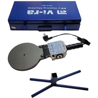 Vira FL-200 Plastik Kaynak Makinesi Çantalı 1600 W