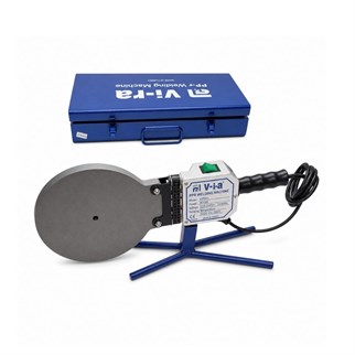 Vira FL-200 Plastik Kaynak Makinesi Çantalı 1600 W