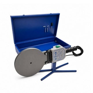 Vira FL-200 Plastik Kaynak Makinesi Çantalı 1600 W