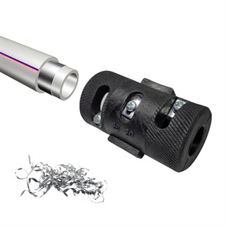 Vira Folyolu Boru Tıraşlama Aparatı 20-25 mm