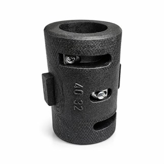 Vira Folyolu Boru Tıraşlama Aparatı 32-40 mm