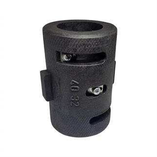 Vira Folyolu Boru Tıraşlama Aparatı 32-40 mm