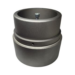 Vira Kaynak Makinası Paftası 125 mm