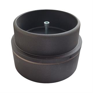 Vira Kaynak Makinası Paftası 160 mm