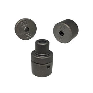 Vira Kaynak Makinası Paftası 20 mm