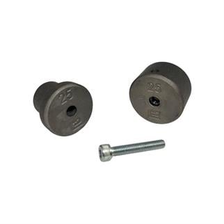 Vira Kaynak Makinası Paftası 25 mm