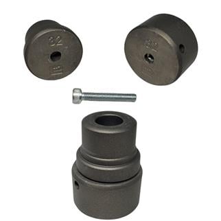 Vira Kaynak Makinası Paftası 32 mm