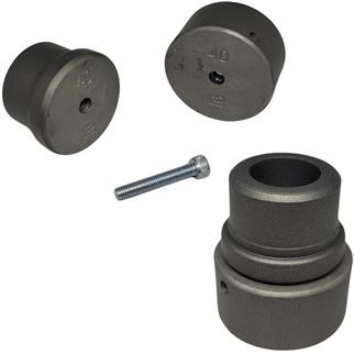 Vira Kaynak Makinası Paftası 40 mm