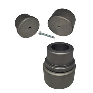 Vira Kaynak Makinası Paftası 50 mm