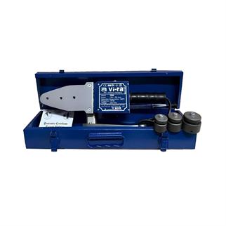 Vira Mini AS Plastik Kaynak Makinesi Çantalı 1400 W