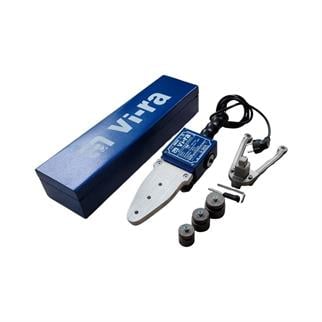 Vira Mini AS Plastik Kaynak Makinesi Çantalı 1400 W
