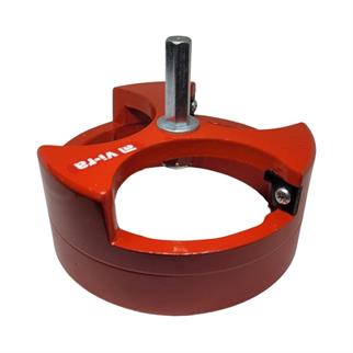 Vira Pvc Boru Pah Açma Aparatı 110 mm