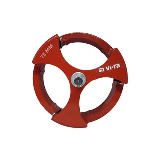 Vira Pvc Boru Pah Açma Aparatı 75 mm