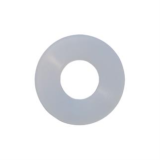 Visam Deniz Rezervuar Tahliye Contası 25x57 mm Düz Beyaz