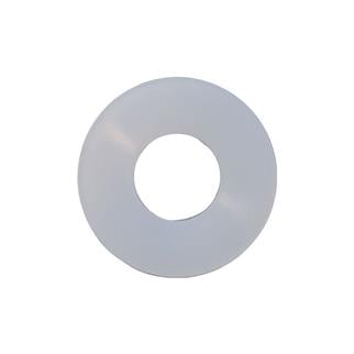 Visam Deniz Rezervuar Tahliye Contası 25x57 mm Düz Beyaz