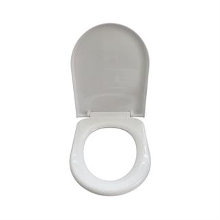 Visam Mimoza Yavaş Kapanan Klozet Kapağı 532-004