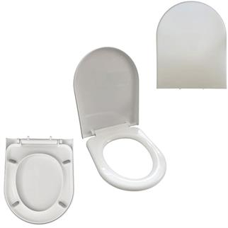 Visam Mimoza Yavaş Kapanan Klozet Kapağı 532-004