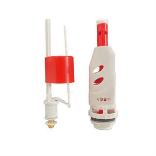 Visam Teos Tek Basmalı Rezervuar İç Takım 614.001