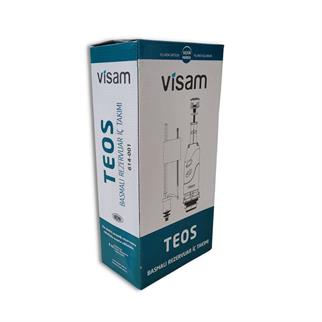 Visam Teos Tek Basmalı Rezervuar İç Takım 614.001