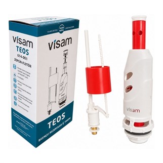Visam Teos Tek Basmalı Rezervuar İç Takım 614.001
