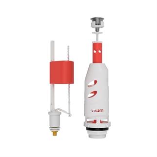 Visam Teos Tek Basmalı Rezervuar İç Takım 614.001